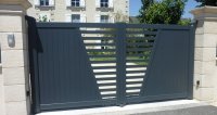 Notre société de clôture et de portail à Lussac